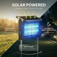 Vexora Solar Bug Zapper